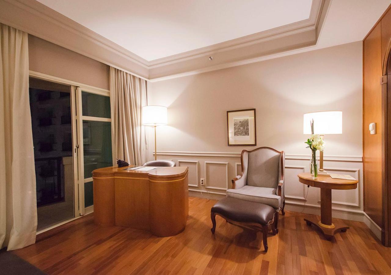 Gran Estanplaza Berrini Hotel Sao Paulo Exterior photo A room at the hotel
