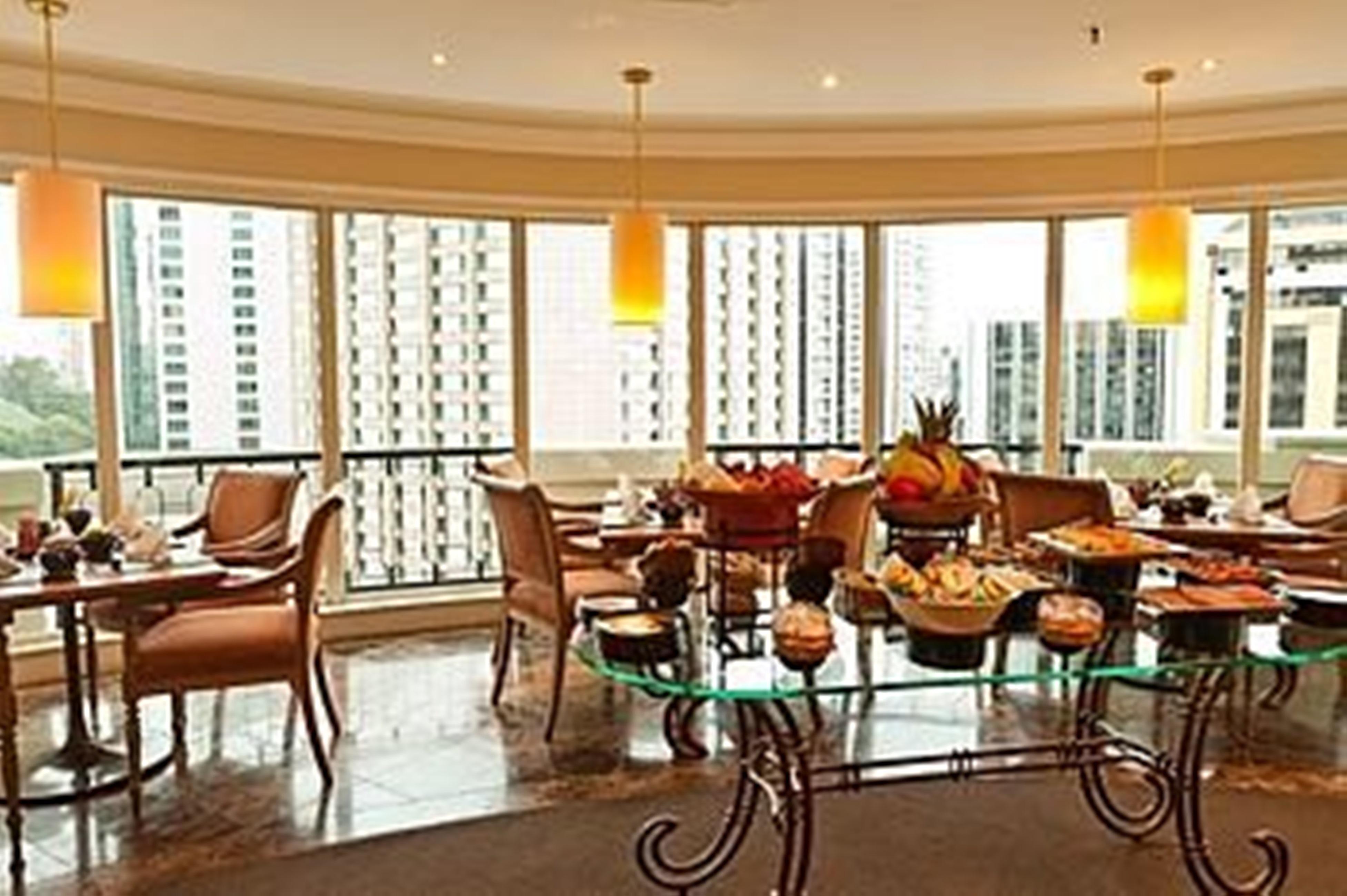 Gran Estanplaza Berrini Hotel Sao Paulo Exterior photo Club Lounge at the 39th floor