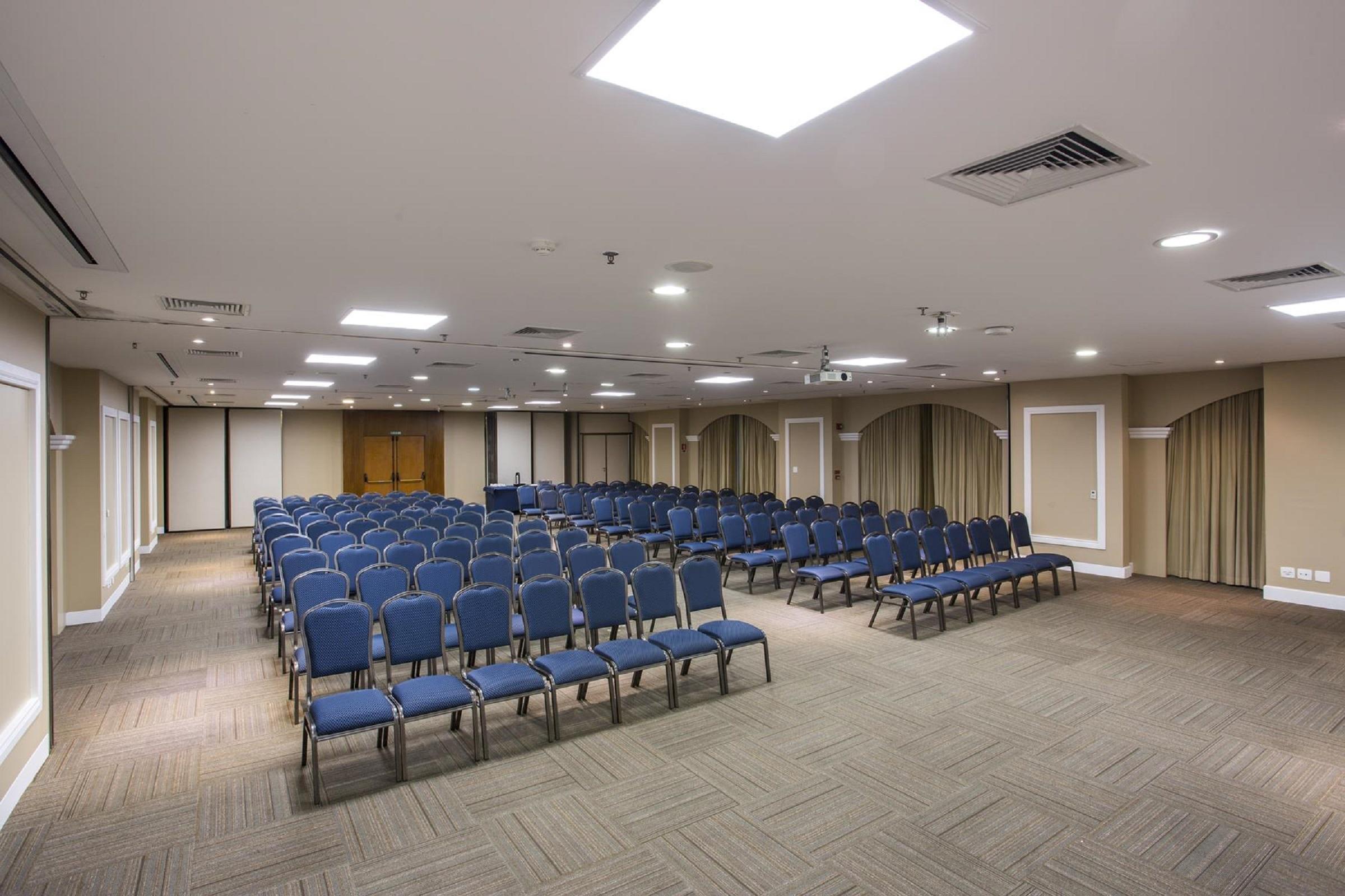 Gran Estanplaza Berrini Hotel Sao Paulo Exterior photo The main conference room