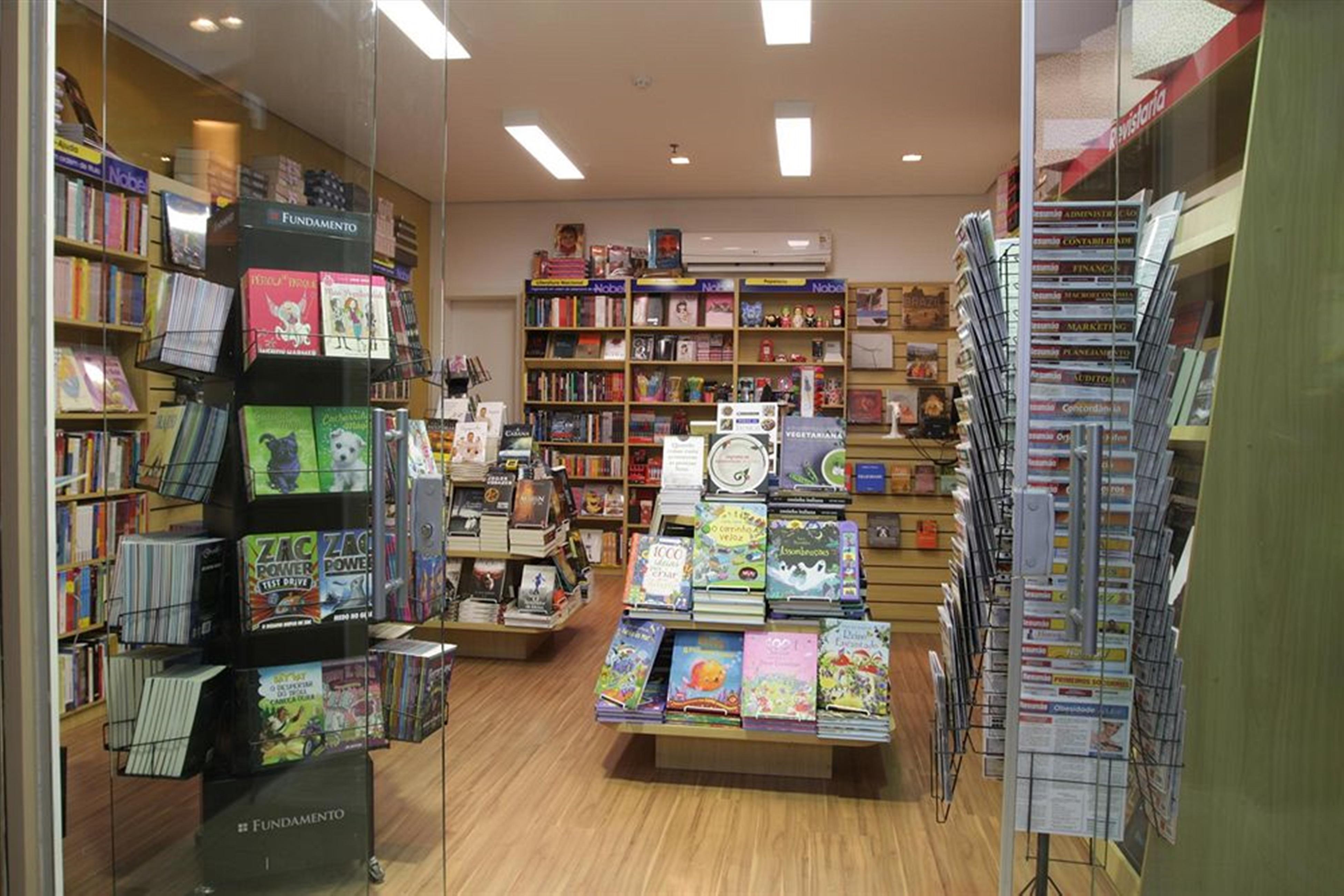 Gran Estanplaza Berrini Hotel Sao Paulo Exterior photo The interior of the museum shop
