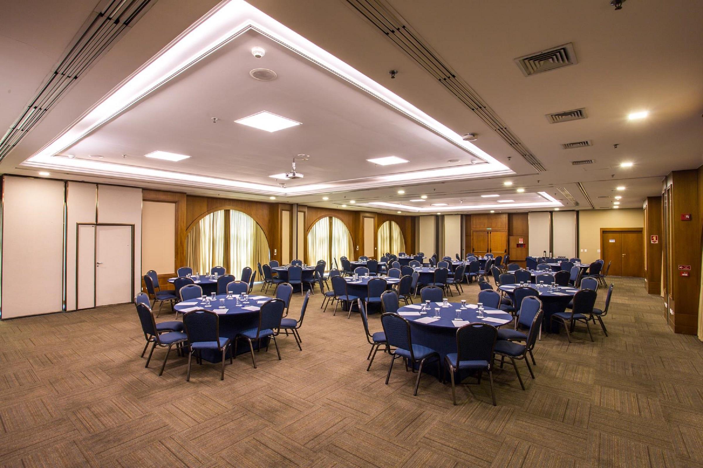 Gran Estanplaza Berrini Hotel Sao Paulo Exterior photo The ballroom