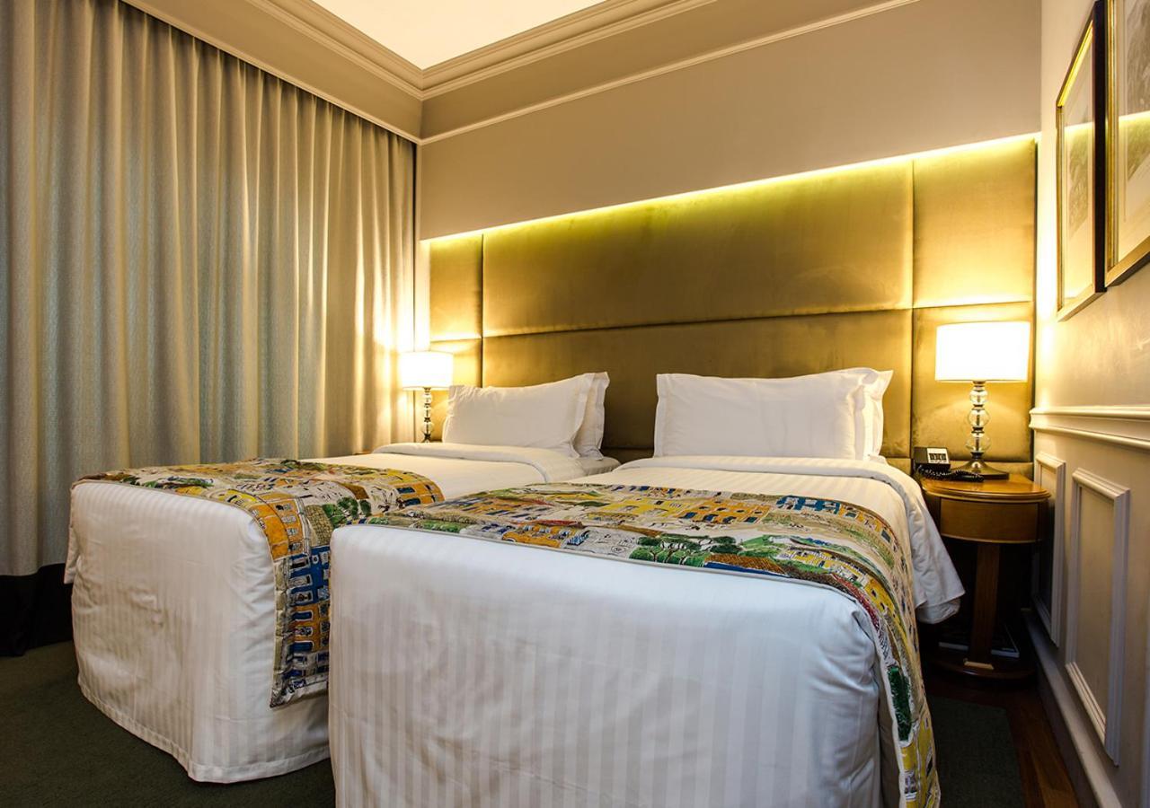 Gran Estanplaza Berrini Hotel Sao Paulo Room photo